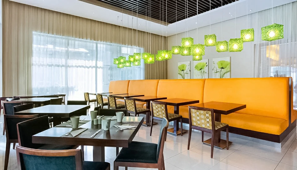 هتل آیبیس دیره کریک ساید دبی